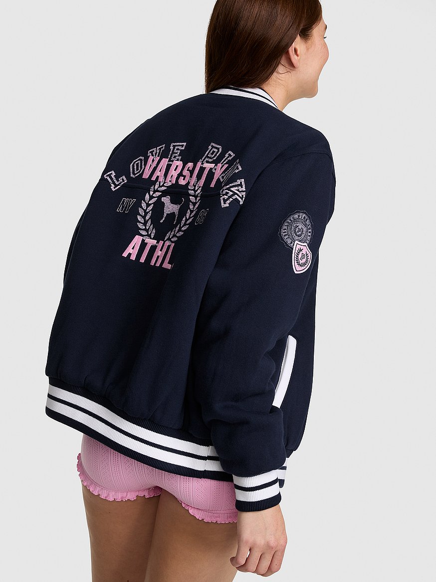 varsity bomber jacket varsity bomber jacket