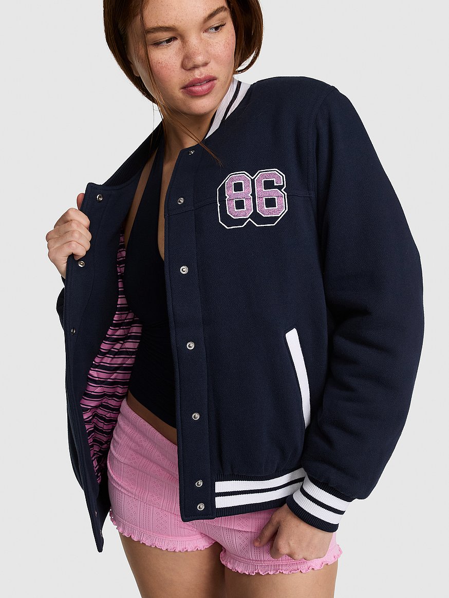 varsity bomber jacket varsity bomber jacket