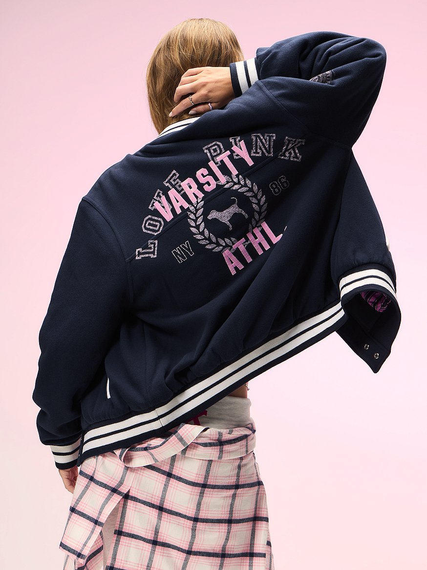 varsity bomber jacket varsity bomber jacket
