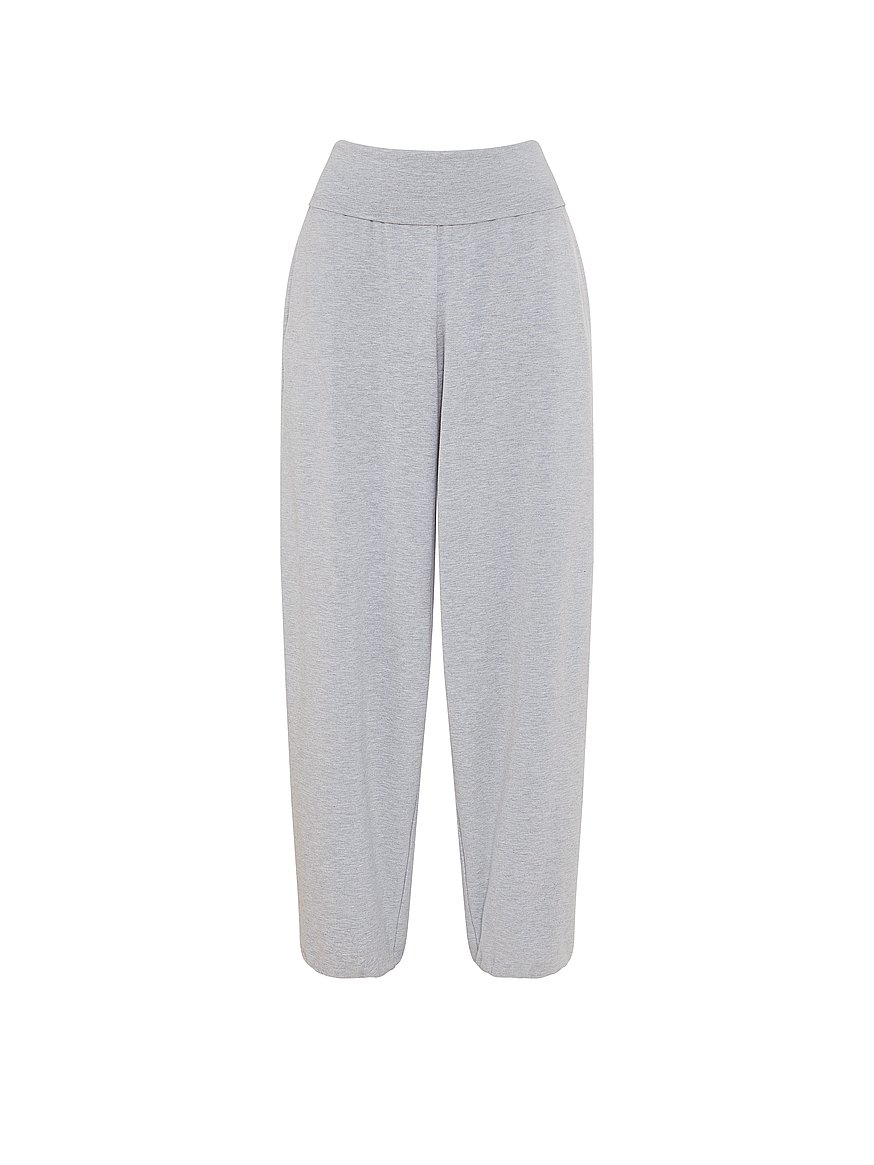 all day cotton™ foldover jogger pants all day cotton™ foldover jogger pants