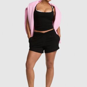 Витрина all day cotton™ twist waist 4” shorts