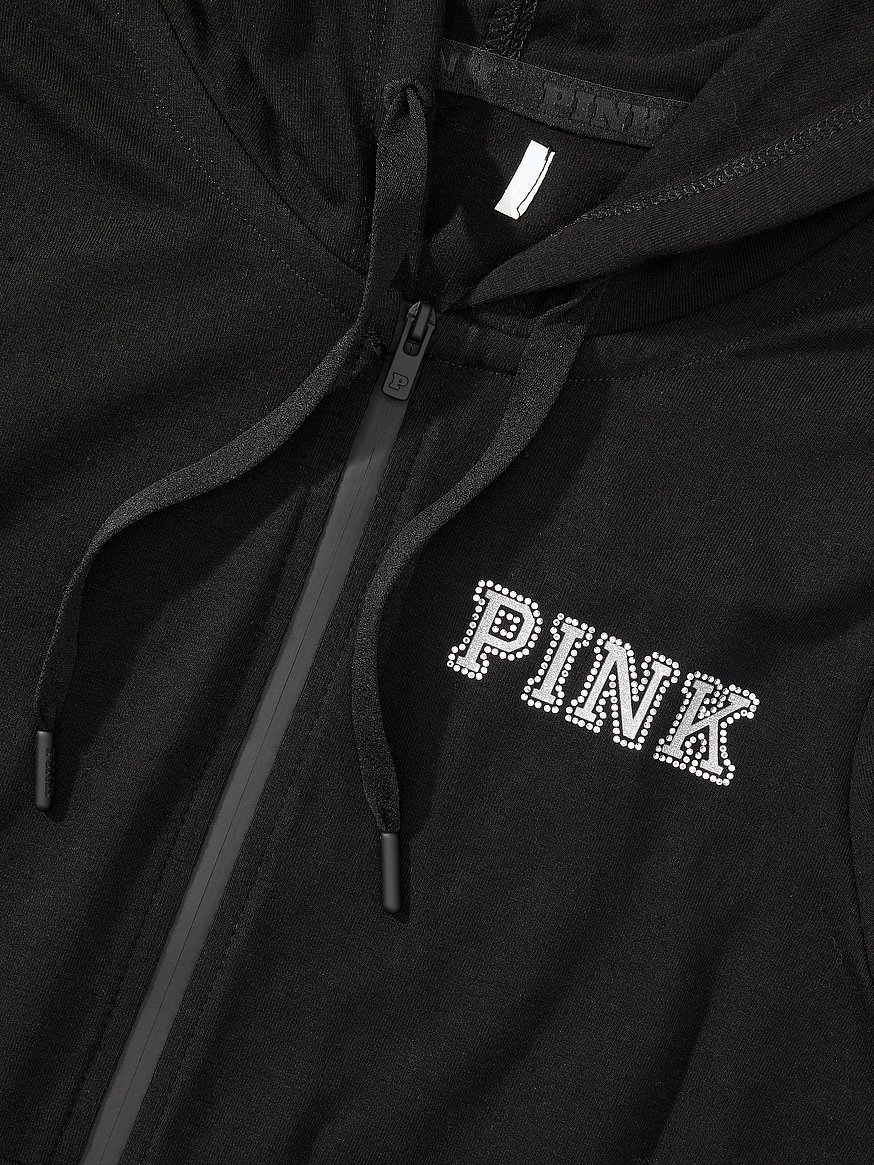 all day cotton™ full zip hoodie all day cotton™ full zip hoodie
