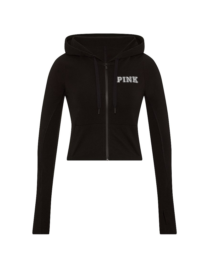 all day cotton™ full zip hoodie all day cotton™ full zip hoodie