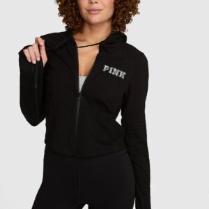 Витрина all day cotton™ full zip hoodie