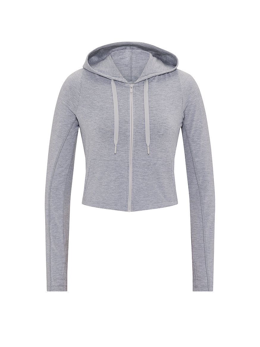 all day cotton™ full zip hoodie all day cotton™ full zip hoodie