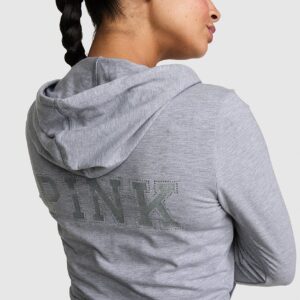 Витрина all day cotton™ full zip hoodie