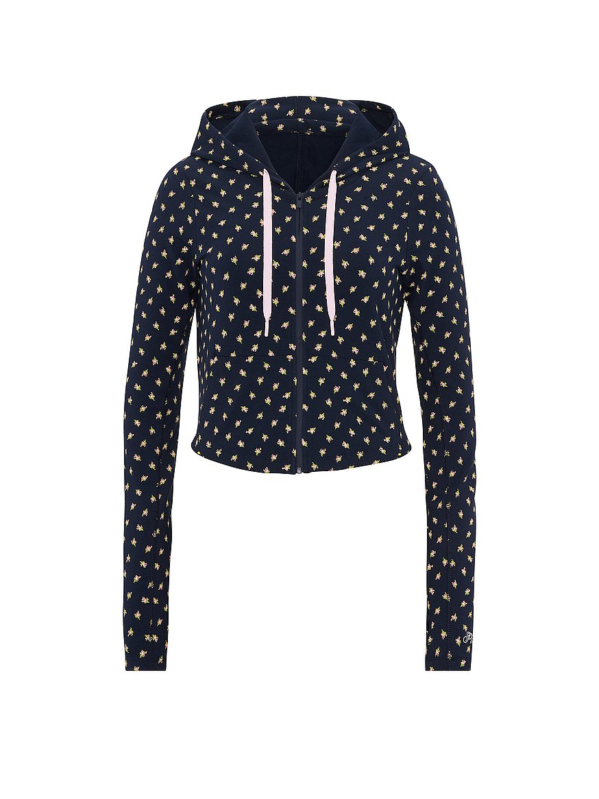 all day cotton™ full zip hoodie all day cotton™ full zip hoodie