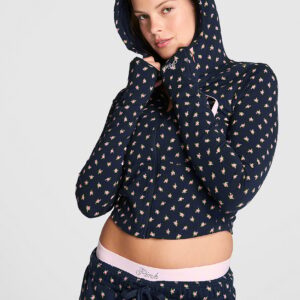 Витрина all day cotton™ full zip hoodie