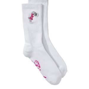 1 pack crew socks