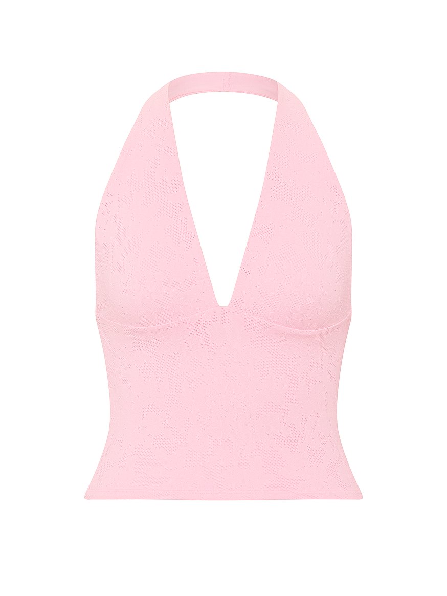 base lace halter top base lace halter top
