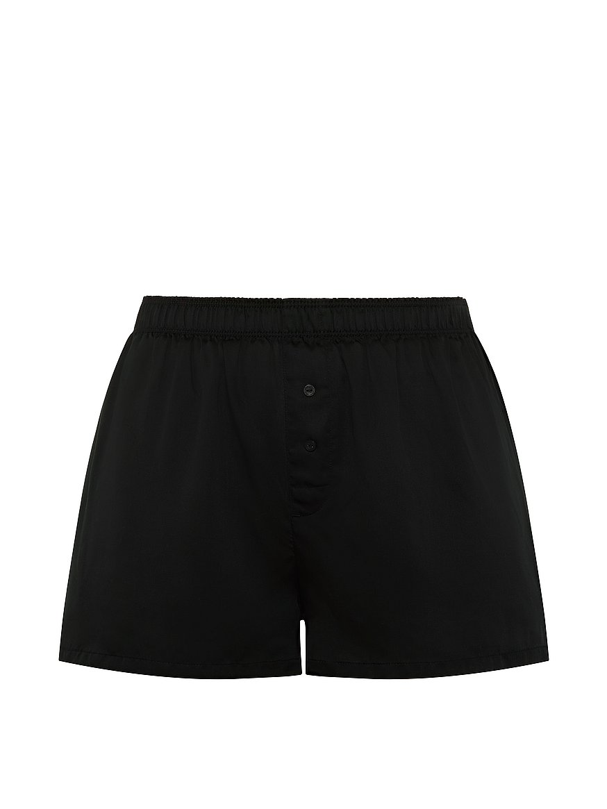 silky sleep boxy pajama shorts silky sleep boxy pajama shorts