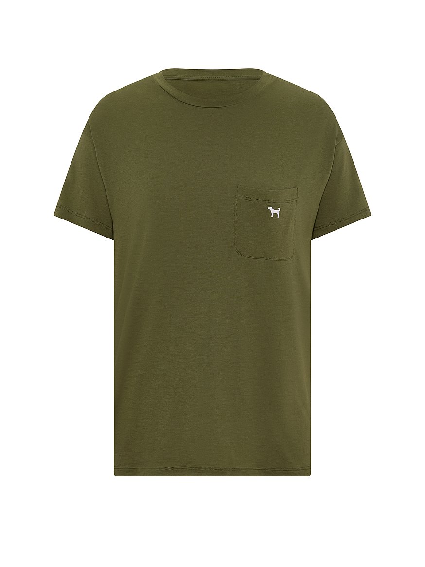100% cotton light as air jersey pocket tee 100% cotton light as air jersey pocket tee