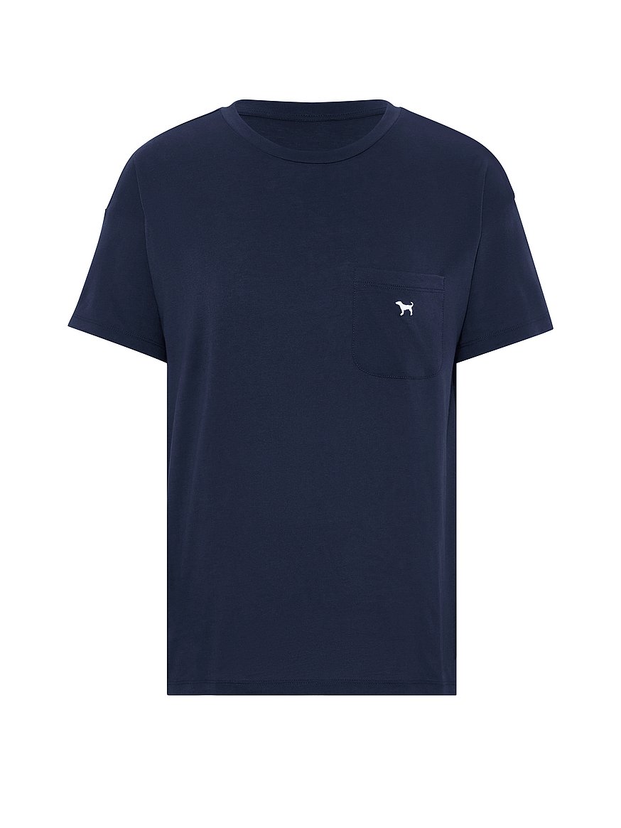 100% cotton light as air jersey pocket tee 100% cotton light as air jersey pocket tee