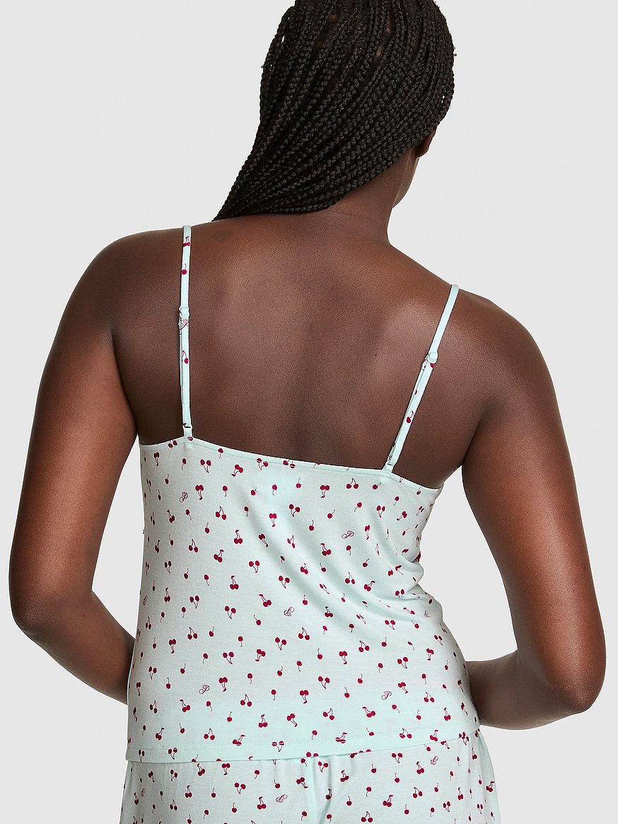 24/7 lounge modal lace trim cami 24/7 lounge modal lace trim cami