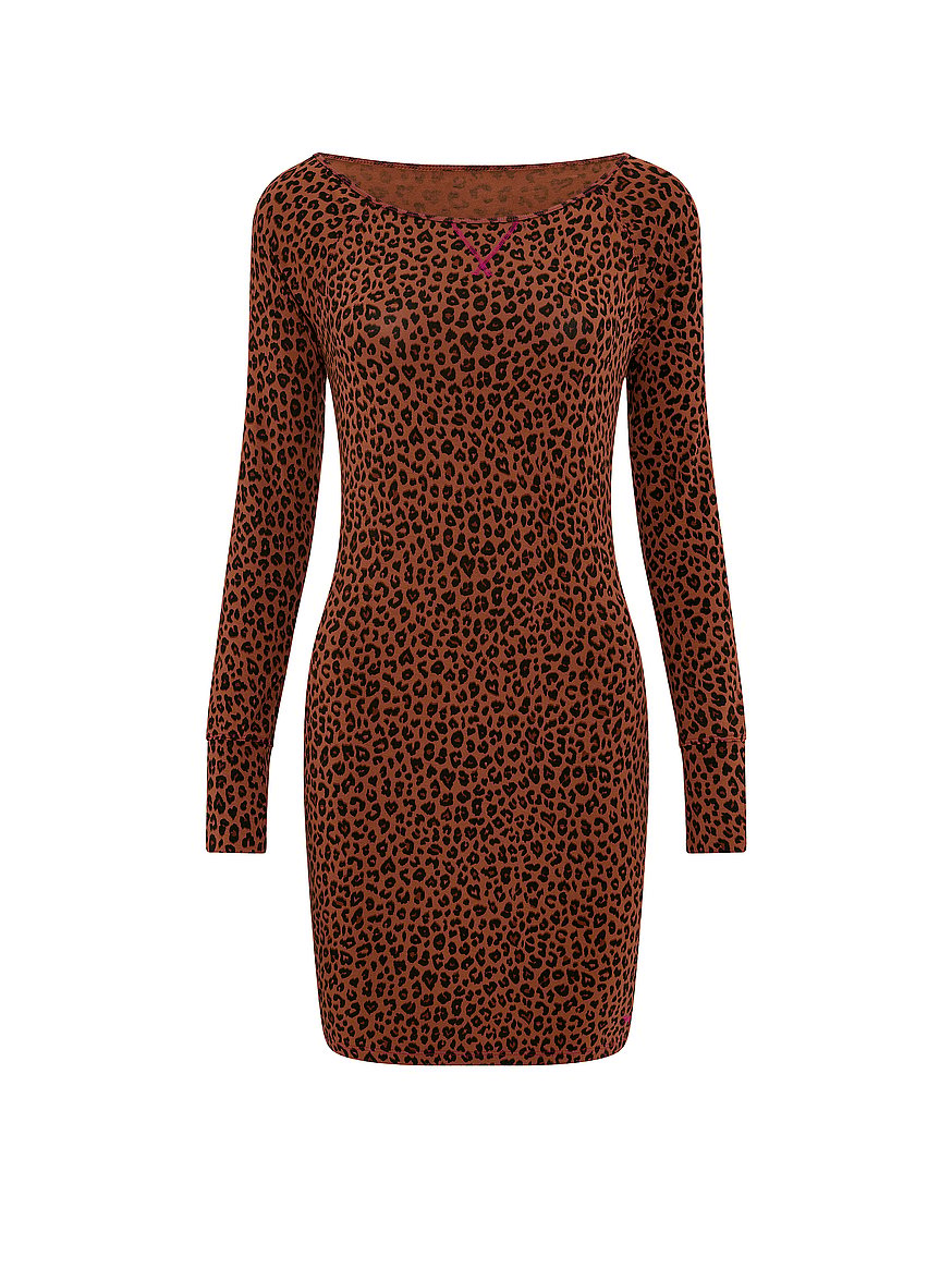 24/7 lounge modal off the shoulder dress 24/7 lounge modal off the shoulder dress
