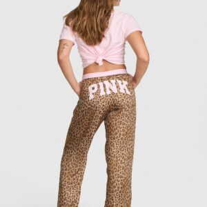 Витрина silky sleep boxy pajama pants