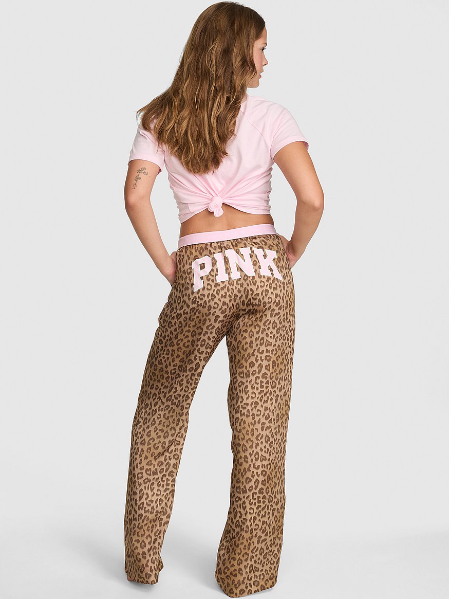 silky sleep boxy pajama pants silky sleep boxy pajama pants