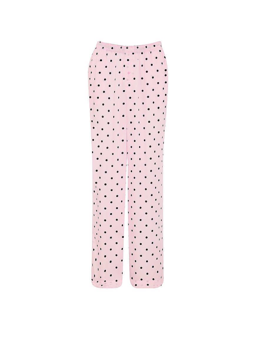 silky sleep boxy pajama pants silky sleep boxy pajama pants