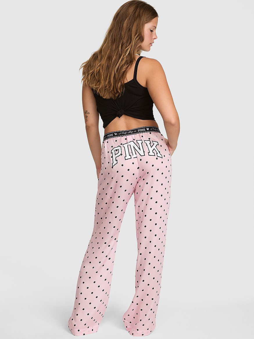 silky sleep boxy pajama pants silky sleep boxy pajama pants
