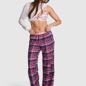 100% cotton favorite flannel pajama pants