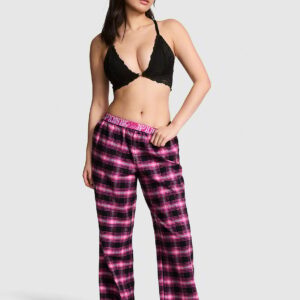 100% cotton favorite flannel pajama pants