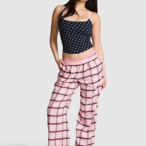 100% cotton favorite flannel pajama pants