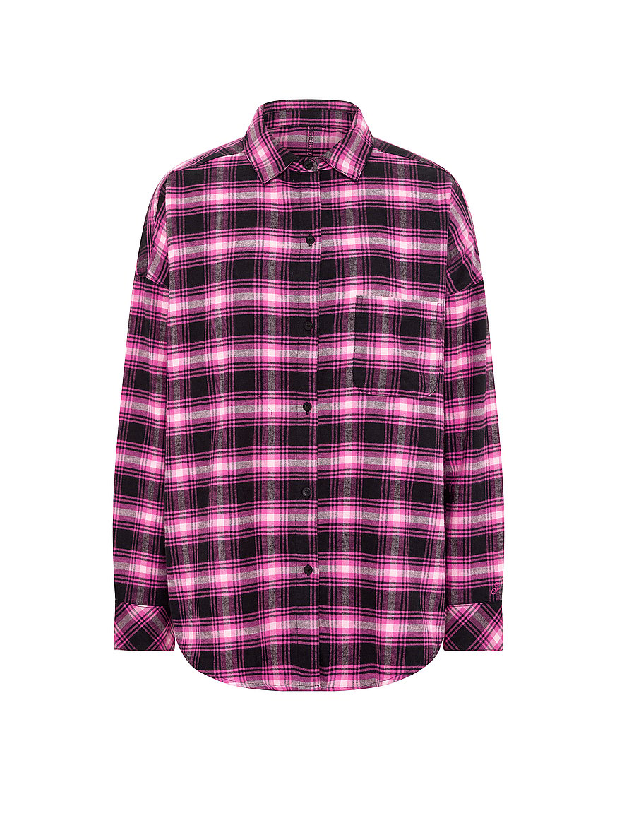 100% cotton favorite flannel button down sleepshirt 100% cotton favorite flannel button down sleepshirt