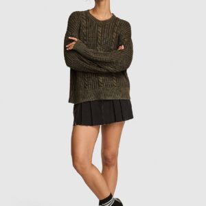 Витрина not your boyfriend’s boxy sweater