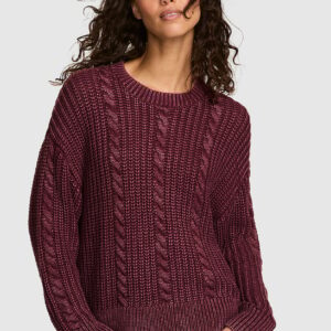 Витрина not your boyfriend’s boxy sweater