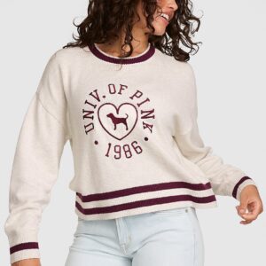 not your boyfriend’s boxy sweater