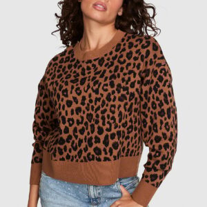Витрина not your boyfriend’s boxy sweater