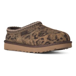 tasman spotted slippers