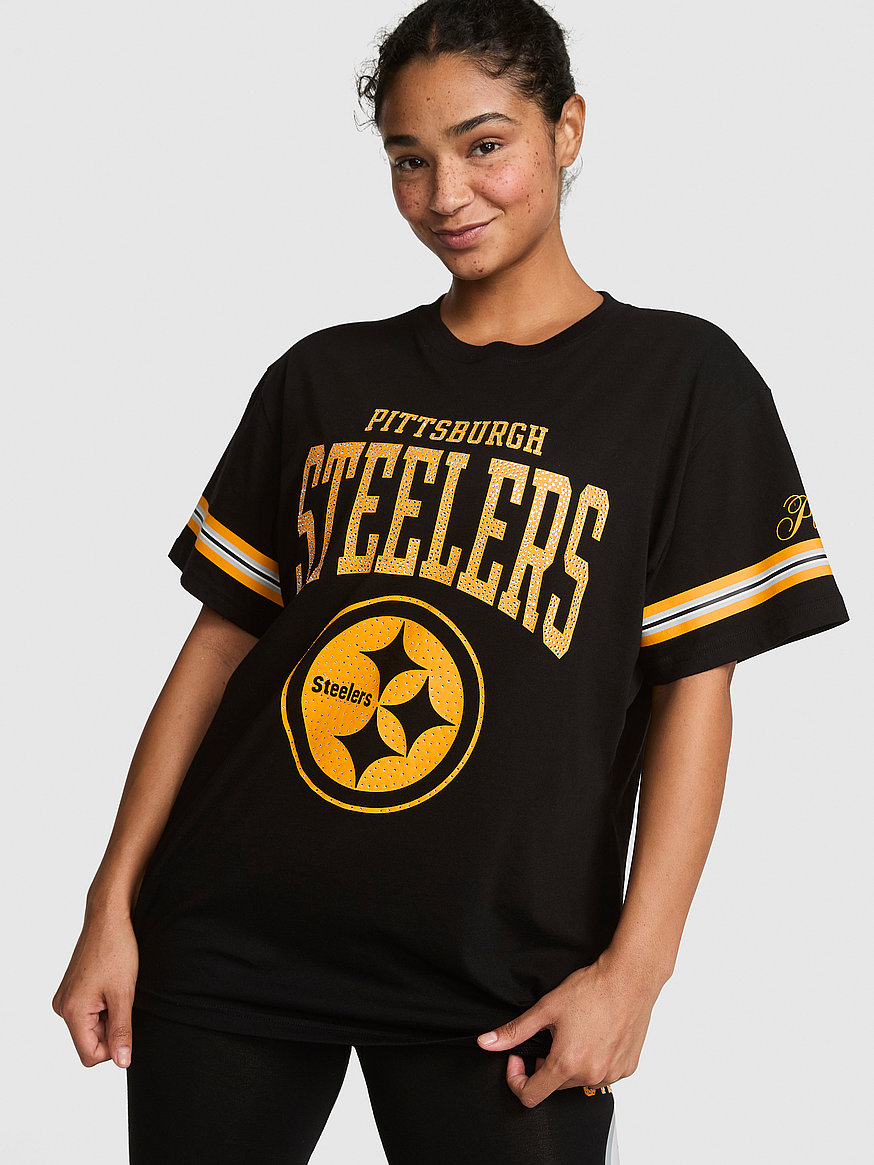 campus cotton™ bling tee campus cotton™ bling tee