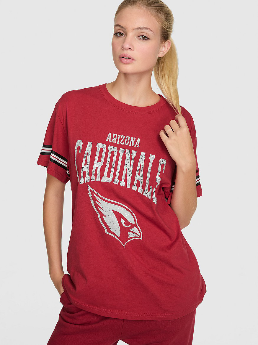 campus cotton™ bling tee campus cotton™ bling tee