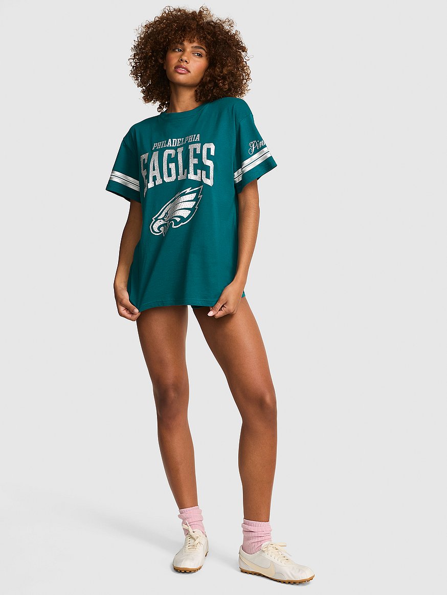 campus cotton™ bling tee campus cotton™ bling tee