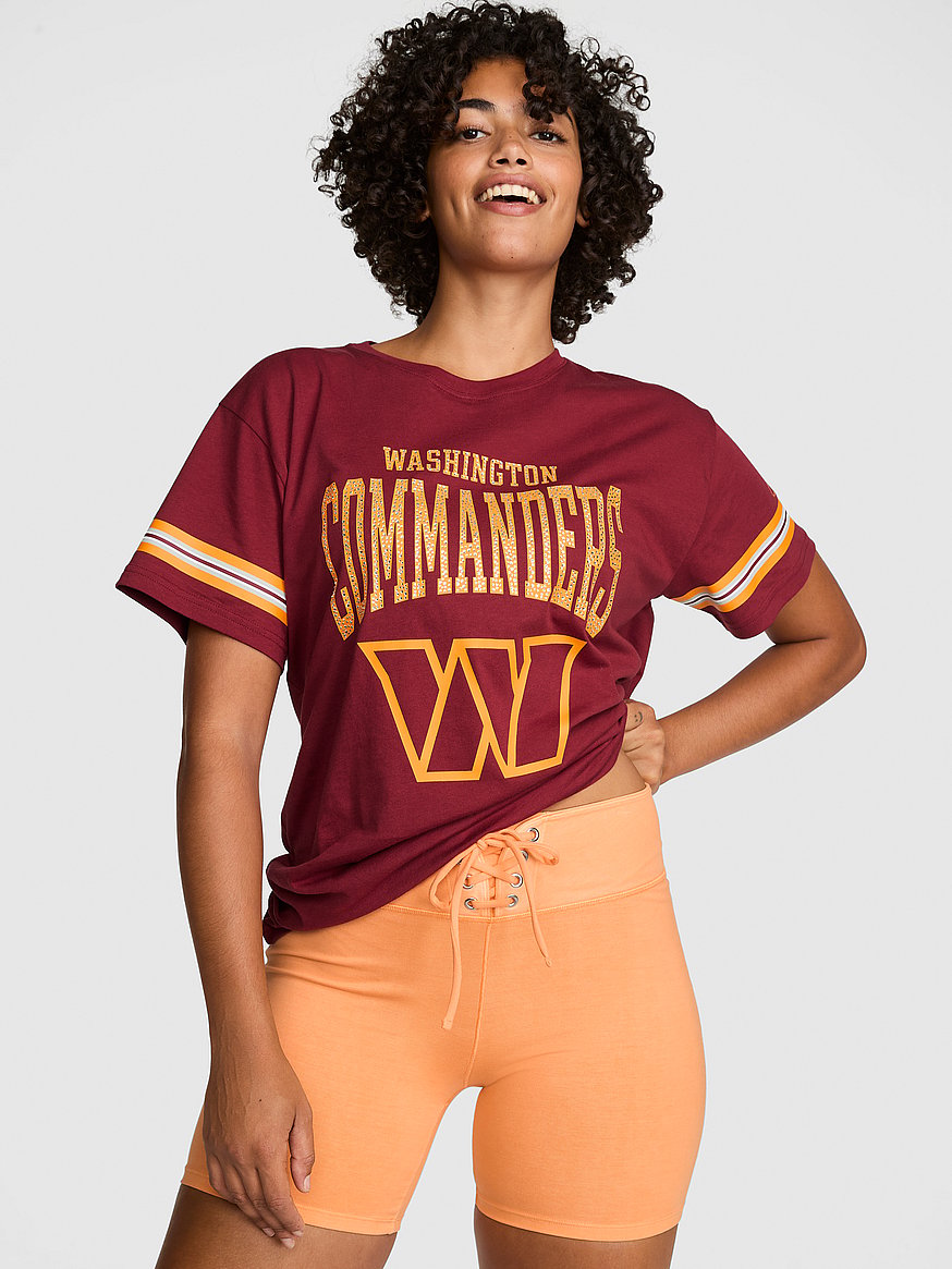 campus cotton™ bling tee campus cotton™ bling tee
