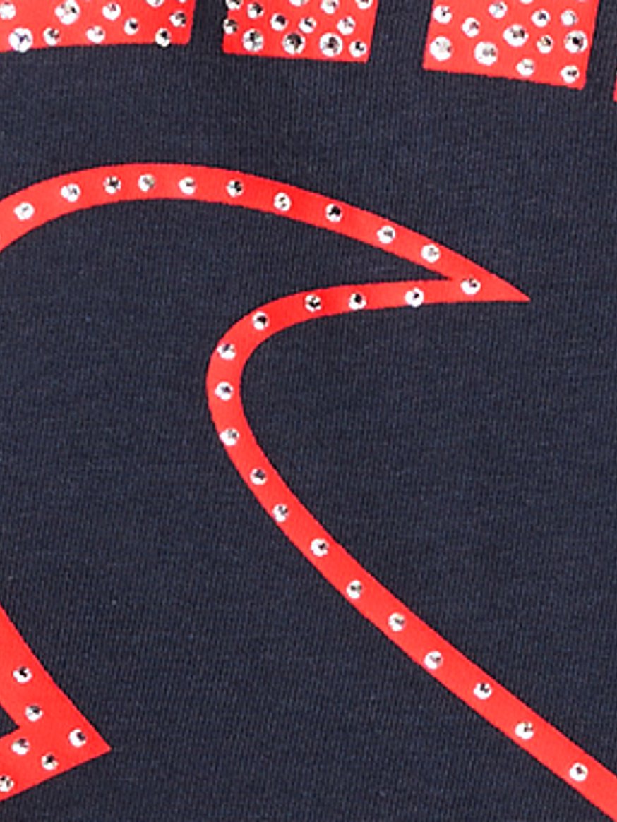 campus cotton™ bling tee campus cotton™ bling tee