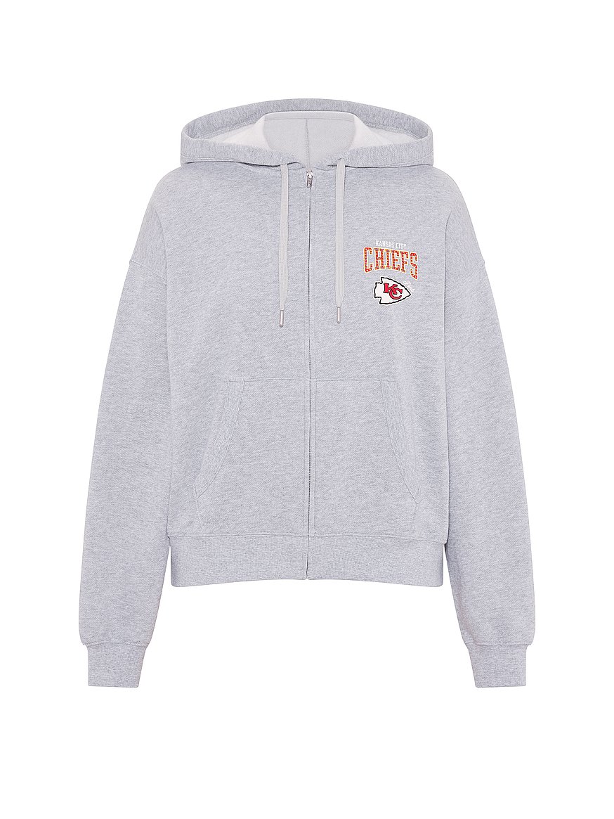 campus fleece™ bling full zip hoodie campus fleece™ bling full zip hoodie