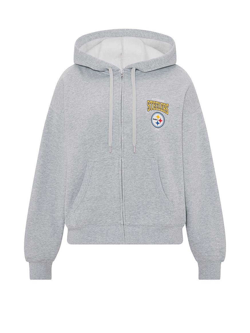 campus fleece™ bling full zip hoodie campus fleece™ bling full zip hoodie