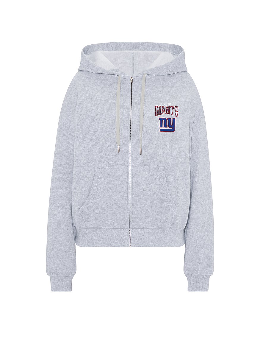 campus fleece™ bling full zip hoodie campus fleece™ bling full zip hoodie