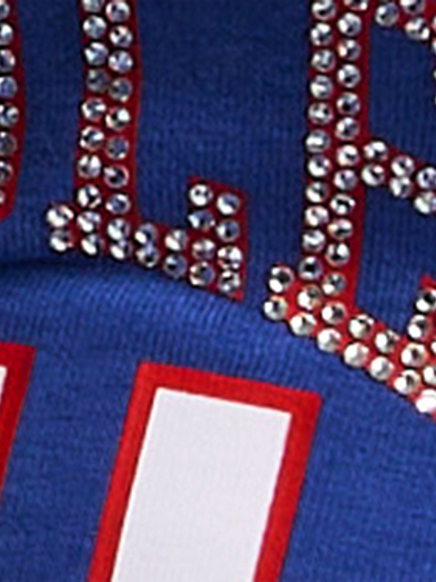 all day cotton™ bling strappy tank top all day cotton™ bling strappy tank top