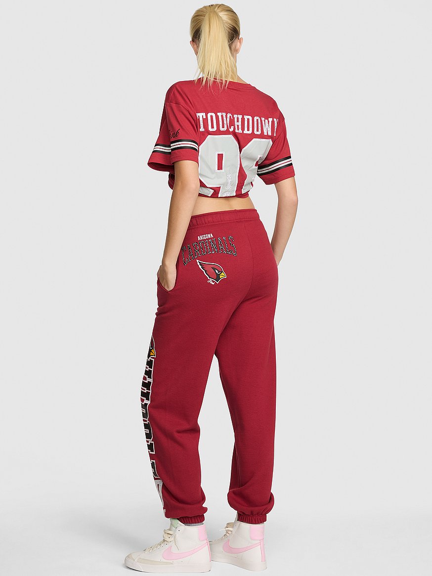 campus fleece™ bling sweatpants campus fleece™ bling sweatpants