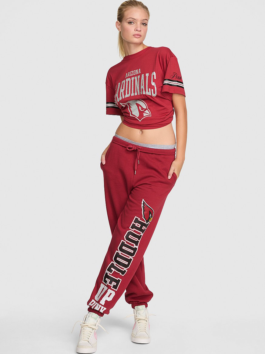 campus fleece™ bling sweatpants campus fleece™ bling sweatpants
