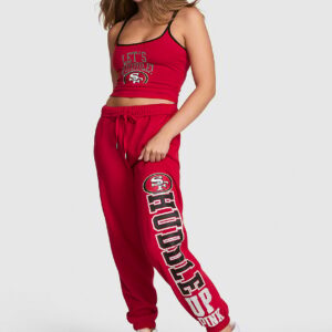 Витрина campus fleece™ bling sweatpants