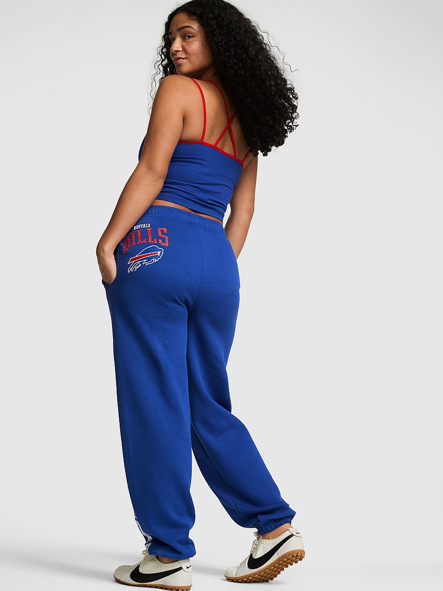 campus fleece™ bling sweatpants campus fleece™ bling sweatpants