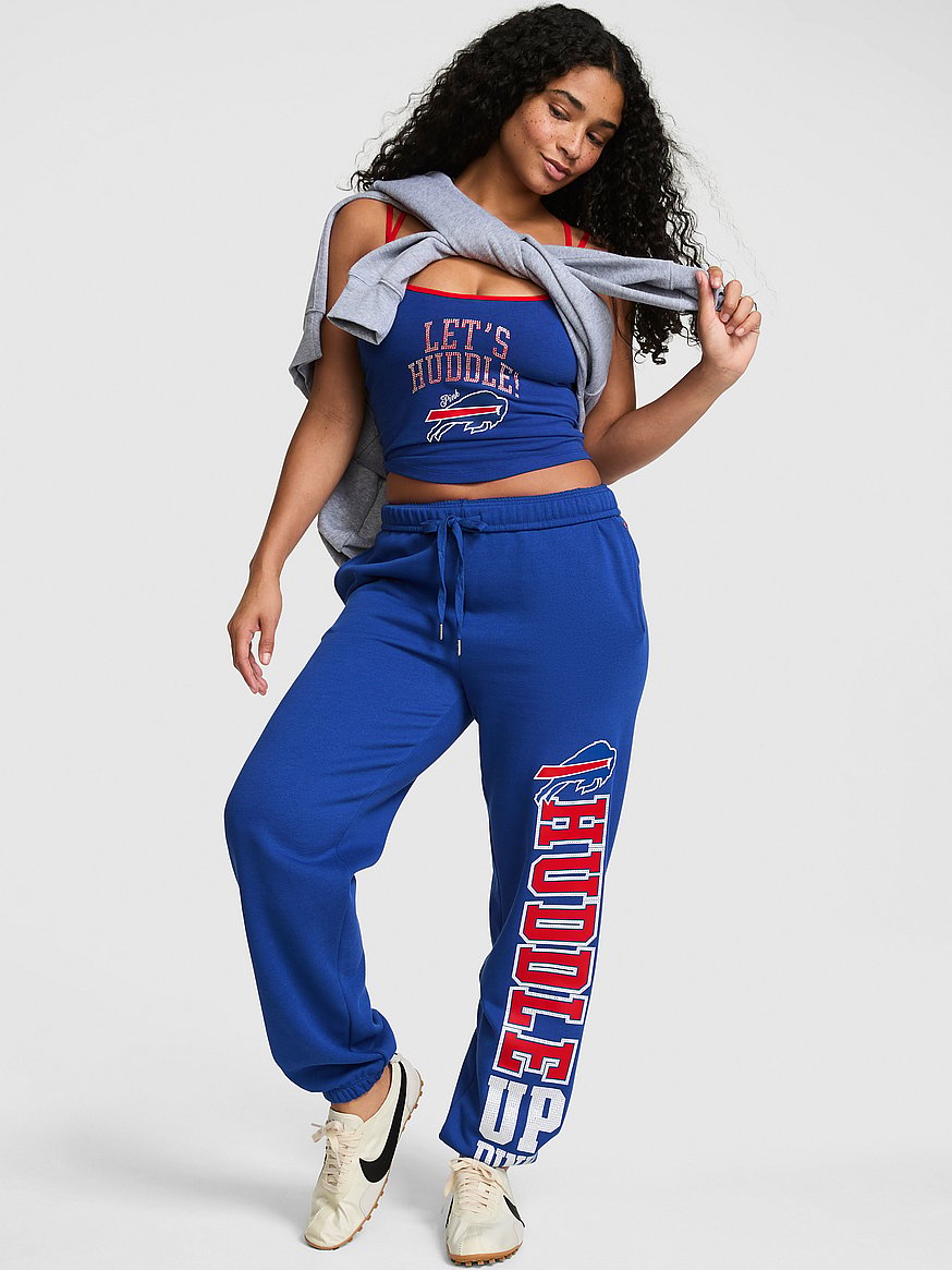 campus fleece™ bling sweatpants campus fleece™ bling sweatpants