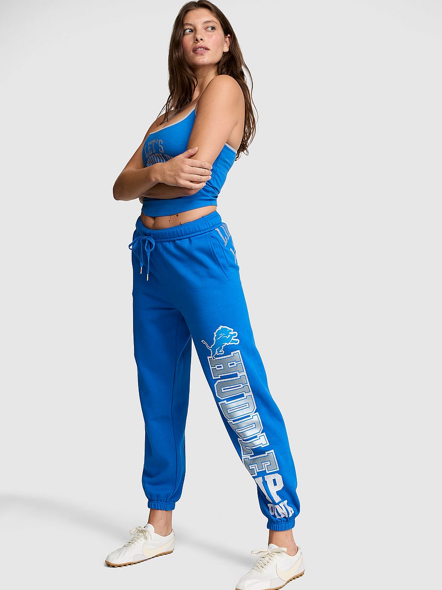 campus fleece™ bling sweatpants campus fleece™ bling sweatpants