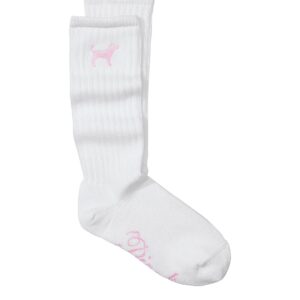 ribbed slouch socks