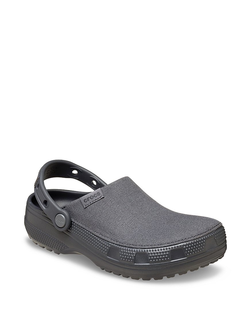 classic crafted canvas clog classic crafted canvas clog