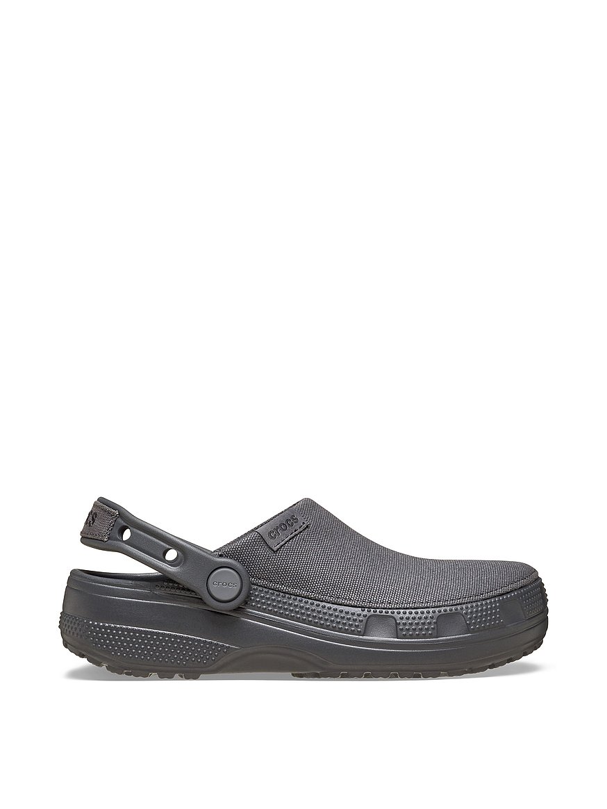 classic crafted canvas clog classic crafted canvas clog